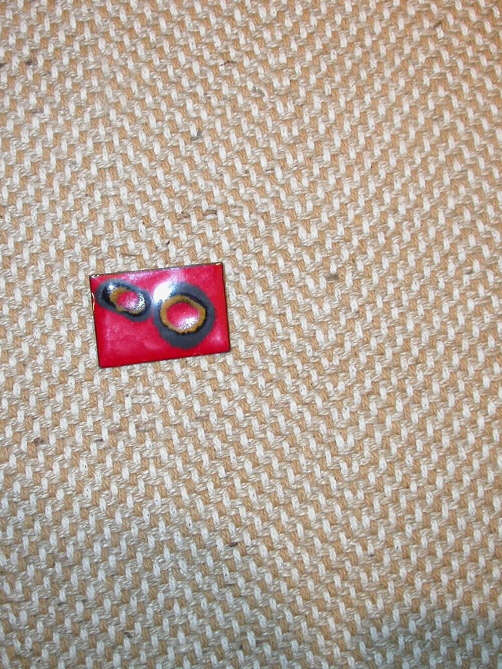 Abstract Ceramic Broach - Picture 5 of 5